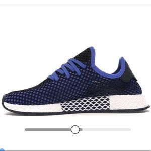 NEW Adidas Running Shoes - Original Deerupt Mesh